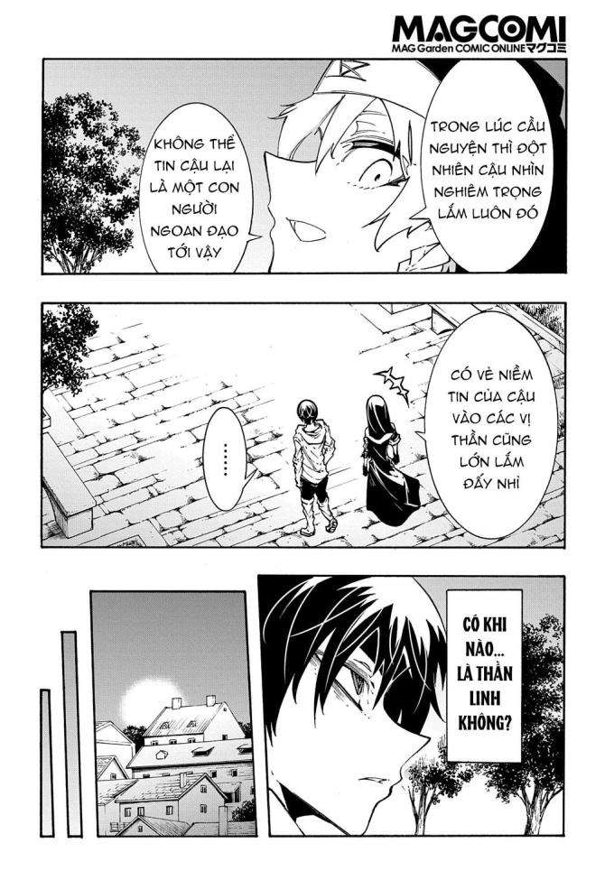 Kẻ Được Triệu Hồi Tới Thế Giới Giả Tưởng Vô Số Lần!! - Page 19