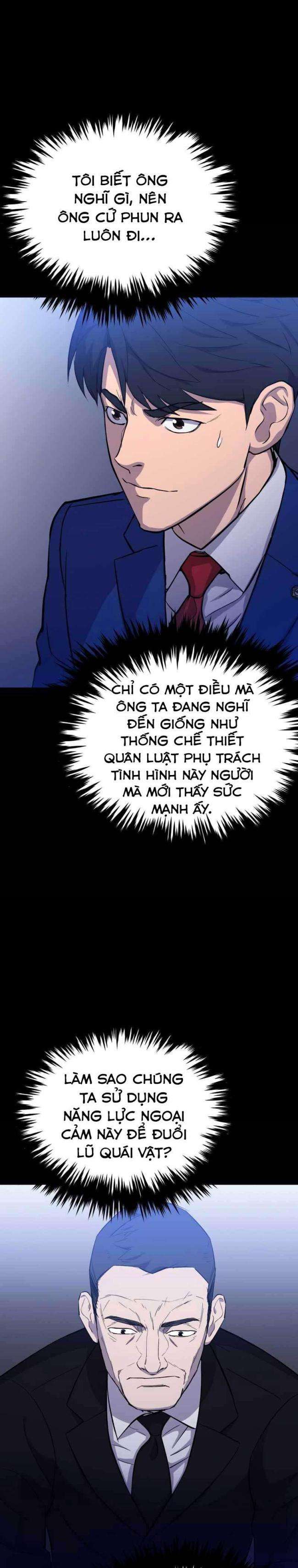 Cánh Cửa Mở Ra Đúng Ngày Đầu Tôi Trở Thành Chính Trị Gia - Page 20