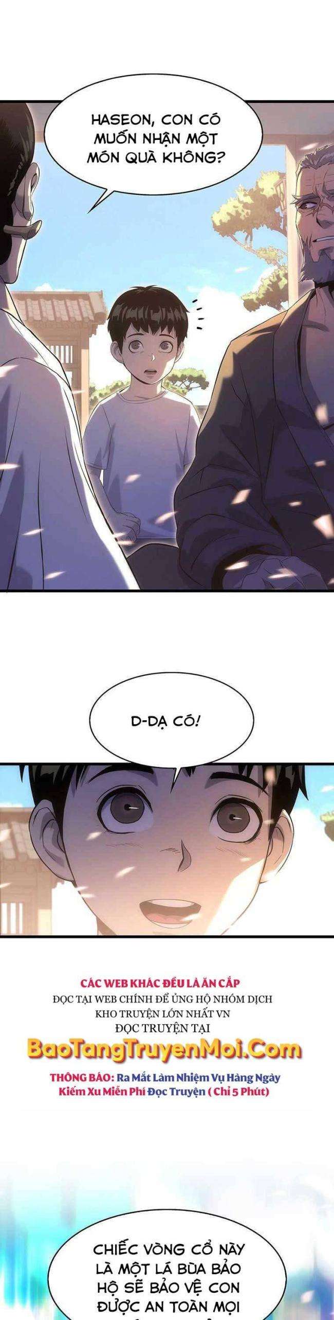 Hậu Duệ Của Hổ - Page 28