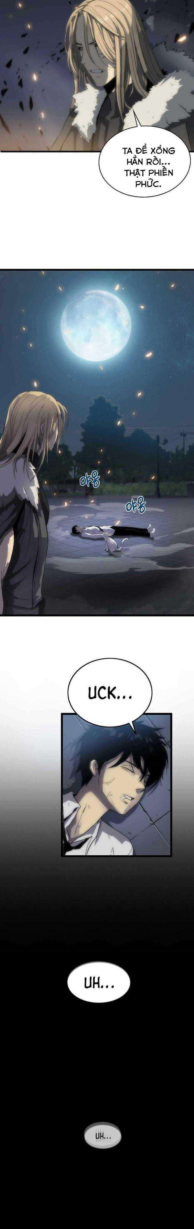 Hậu Duệ Của Hổ - Page 34