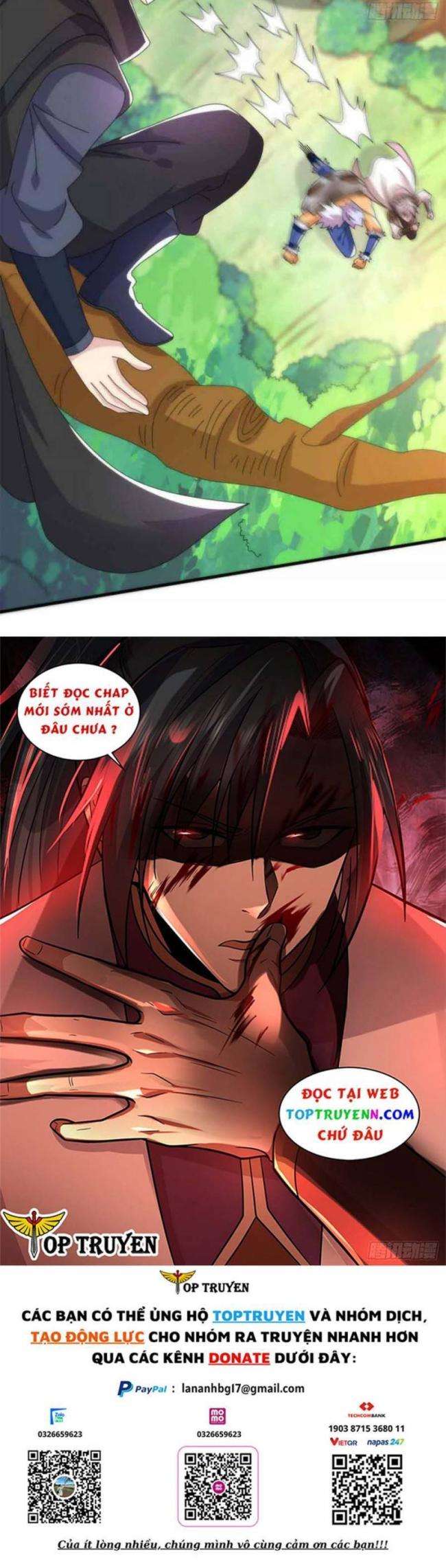 Chân Võ Thế Giới - Page 23