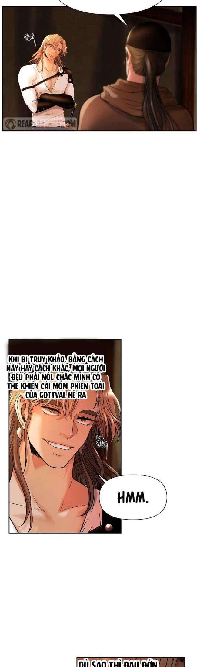 Nhiệm Vụ Chiến Binh - Page 18