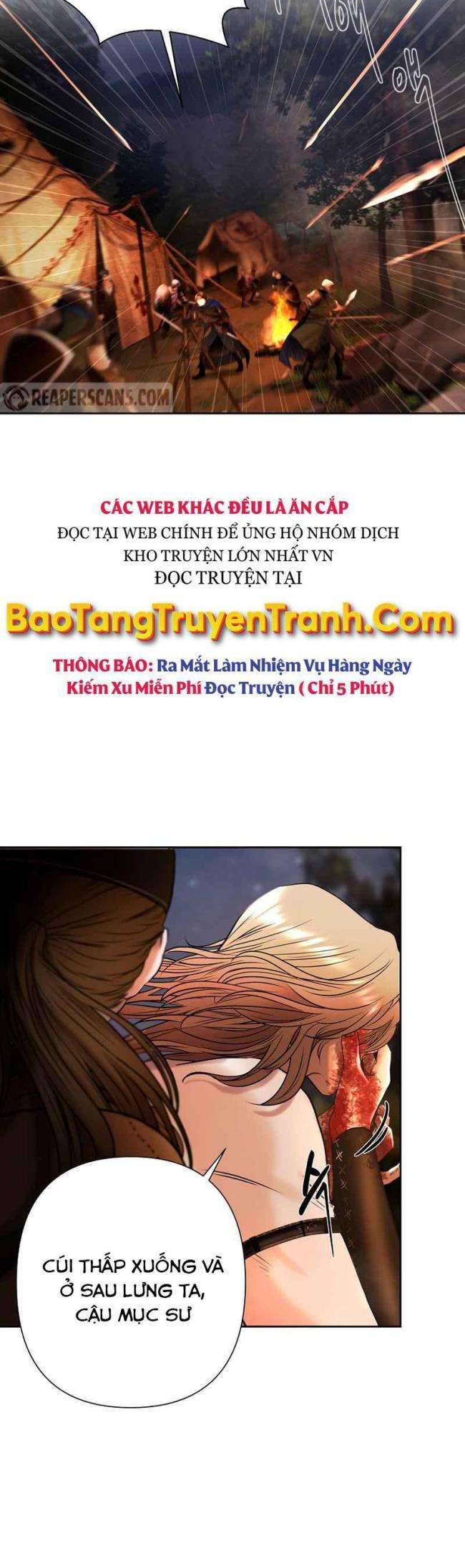 Nhiệm Vụ Chiến Binh - Page 30