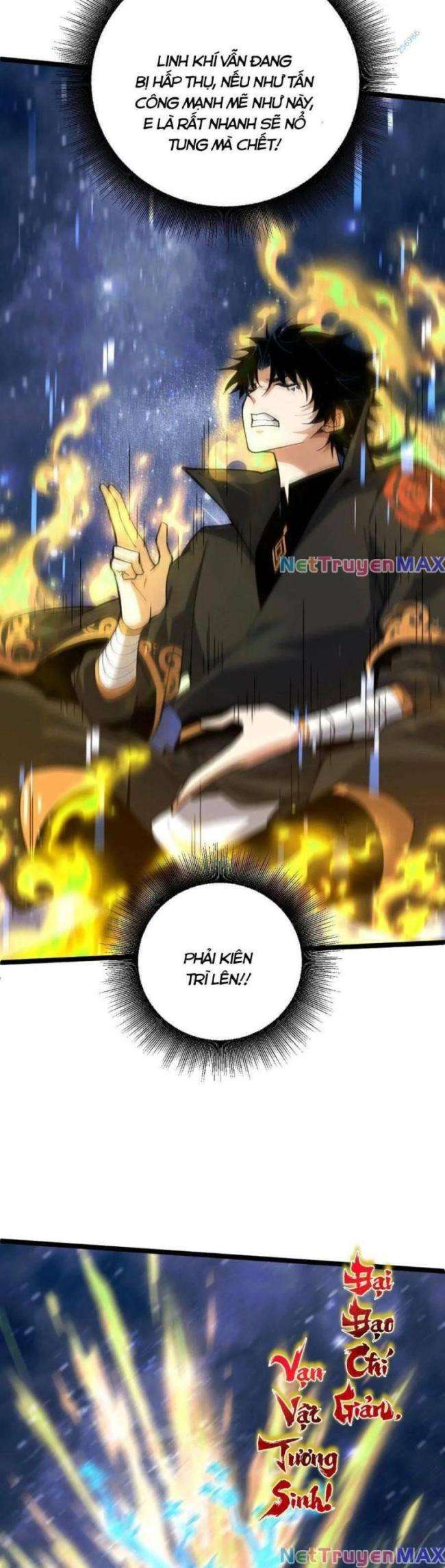 Sự Trở Lại Của Đệ Nhất Tông Sư - Page 29