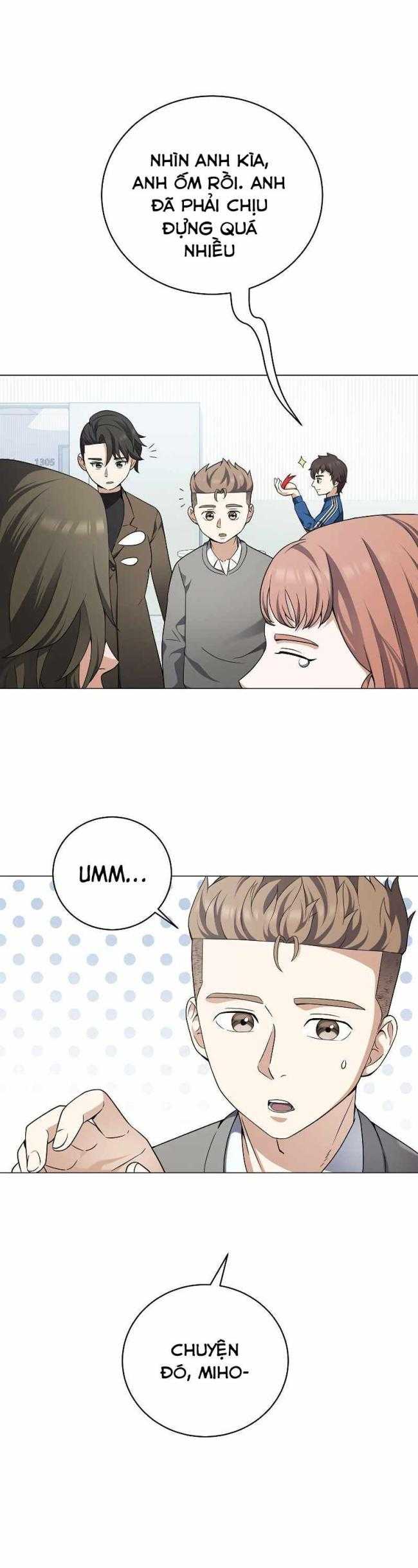 Nhà Hàng Bình Dân Của Anh Hùng Trở Về - Page 13