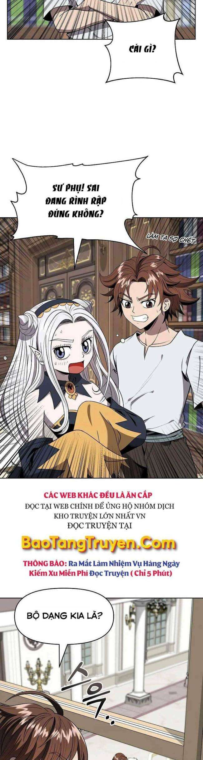 Tên Lỗ Mãng Cấp 10 Của Gia Đình Hiệp Sĩ - Page 33