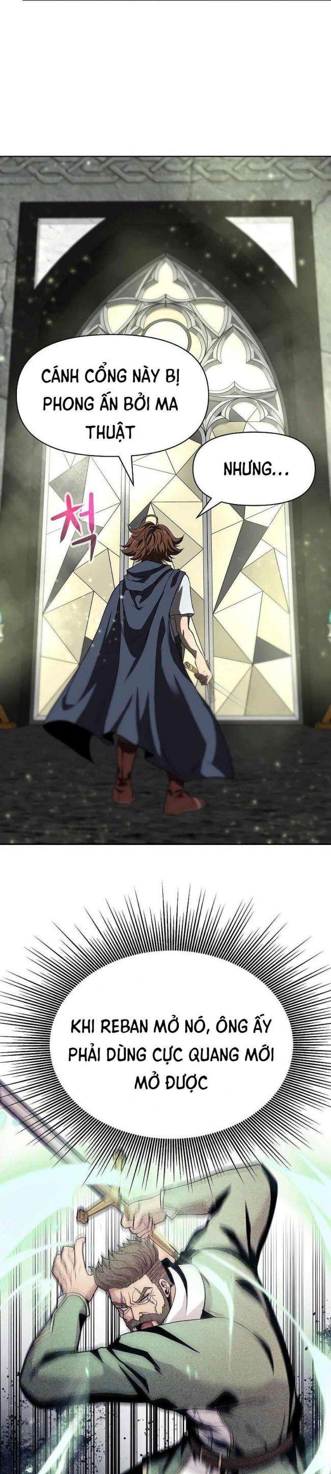 Tên Lỗ Mãng Cấp 10 Của Gia Đình Hiệp Sĩ - Page 21