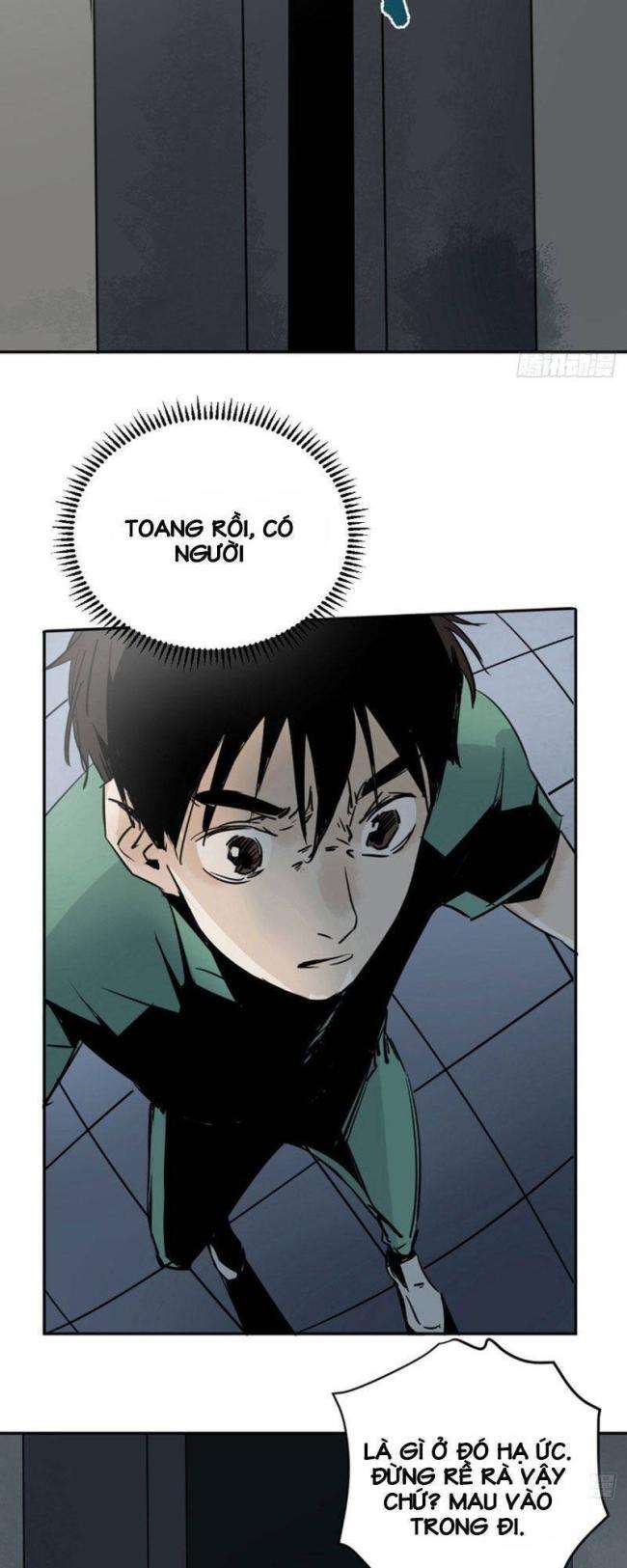 Huyền Thoại Đạo Sĩ - Page 30