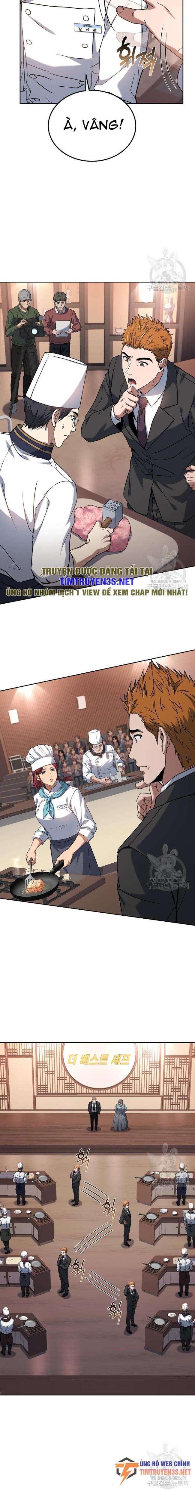 Đầu Bếp Trẻ Nhất Tới Từ Khách Sạn Hạng Ba - Page 10