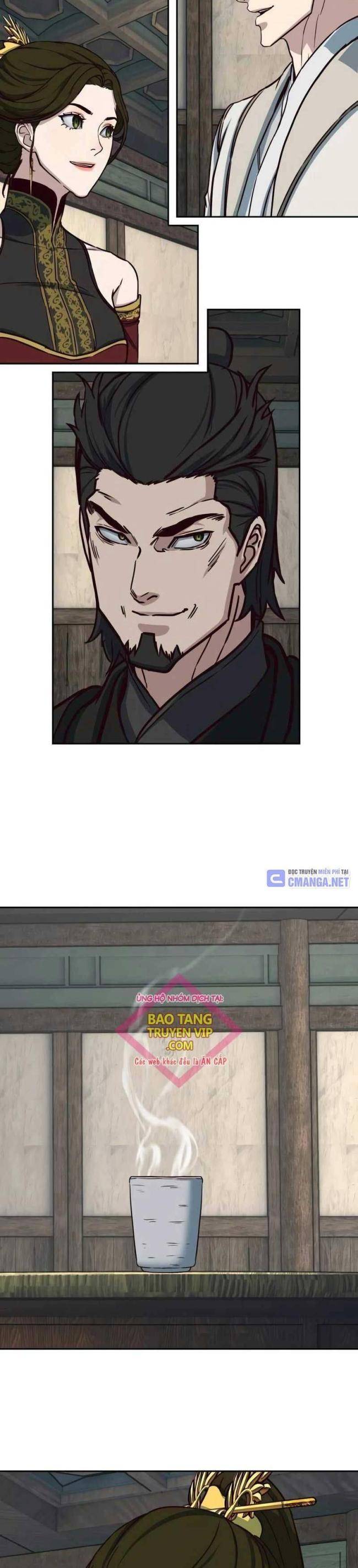 Tuý Kiếm Dạ Hành - Page 19