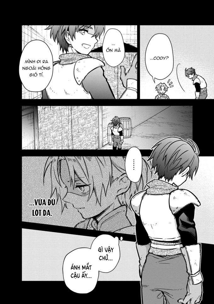 My Death Flags Show No Sign of Ending - Page 9