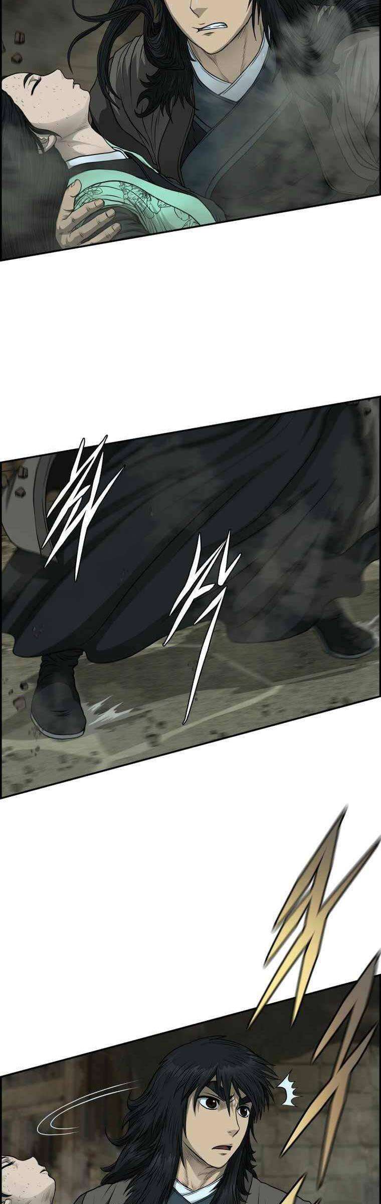 Phong Lôi Kiếm - Page 37