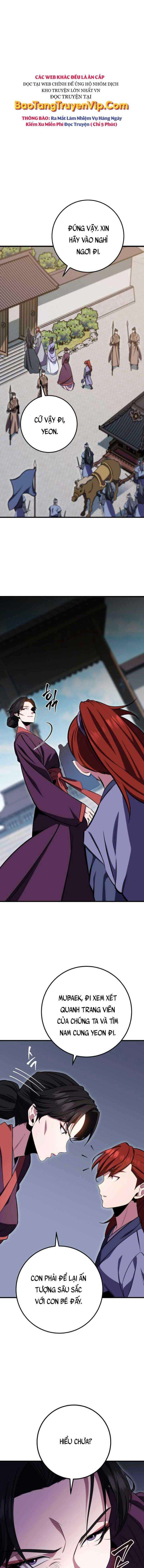 Cửu Thiên Kiếm Pháp - Page 27