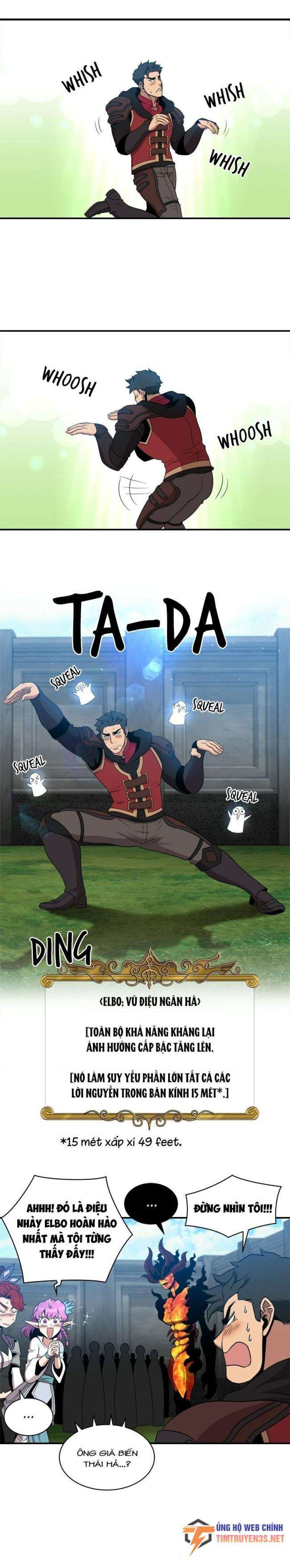 Người Bán Hoa Mạnh Nhất - Page 28