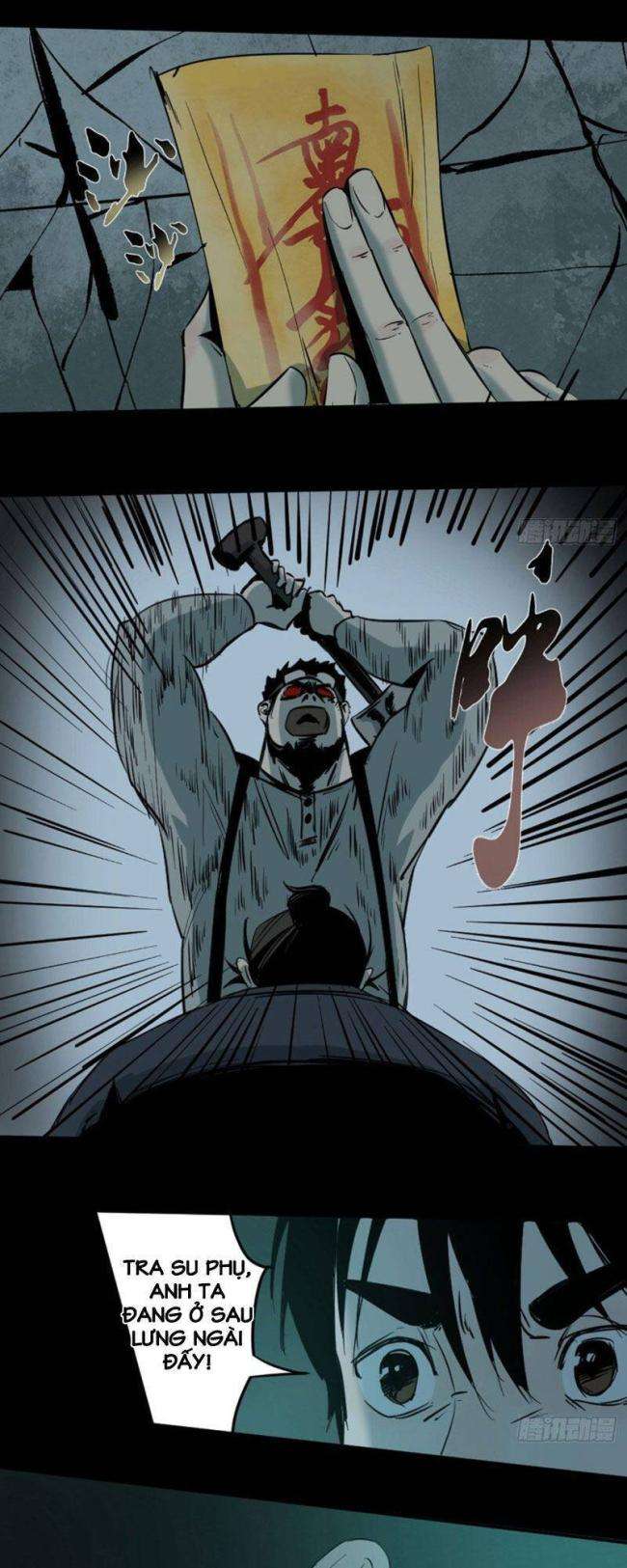 Huyền Thoại Đạo Sĩ - Page 8