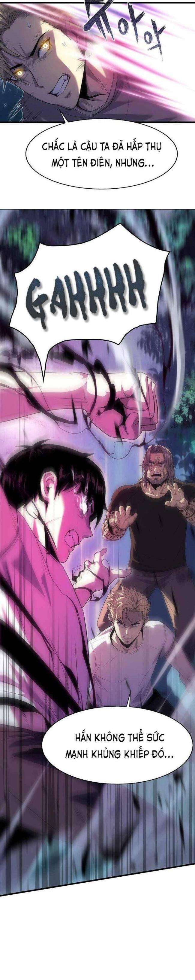 Hậu Duệ Của Hổ - Page 22