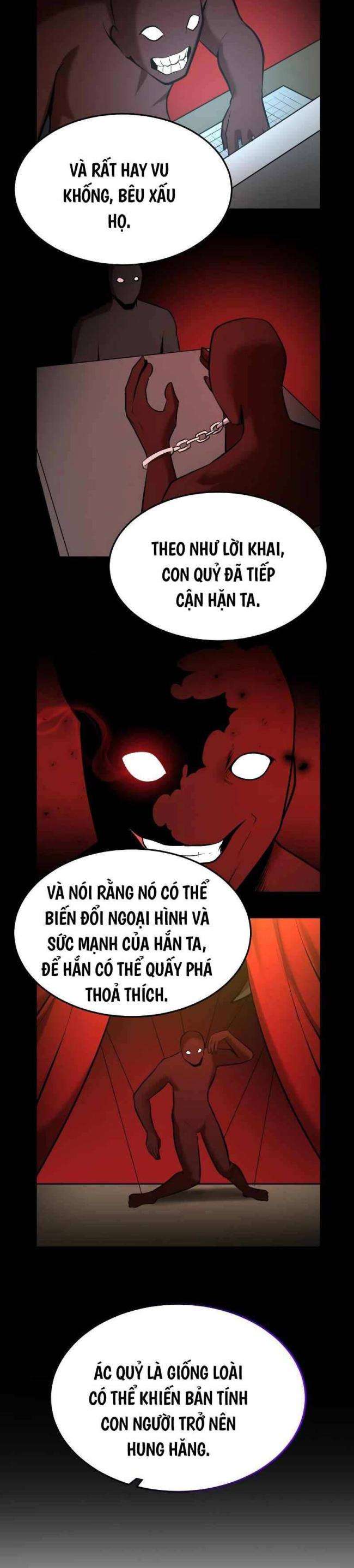 Thiên Tài Kiếm Thuật Của Gia Tộc Danh Giá - Page 23