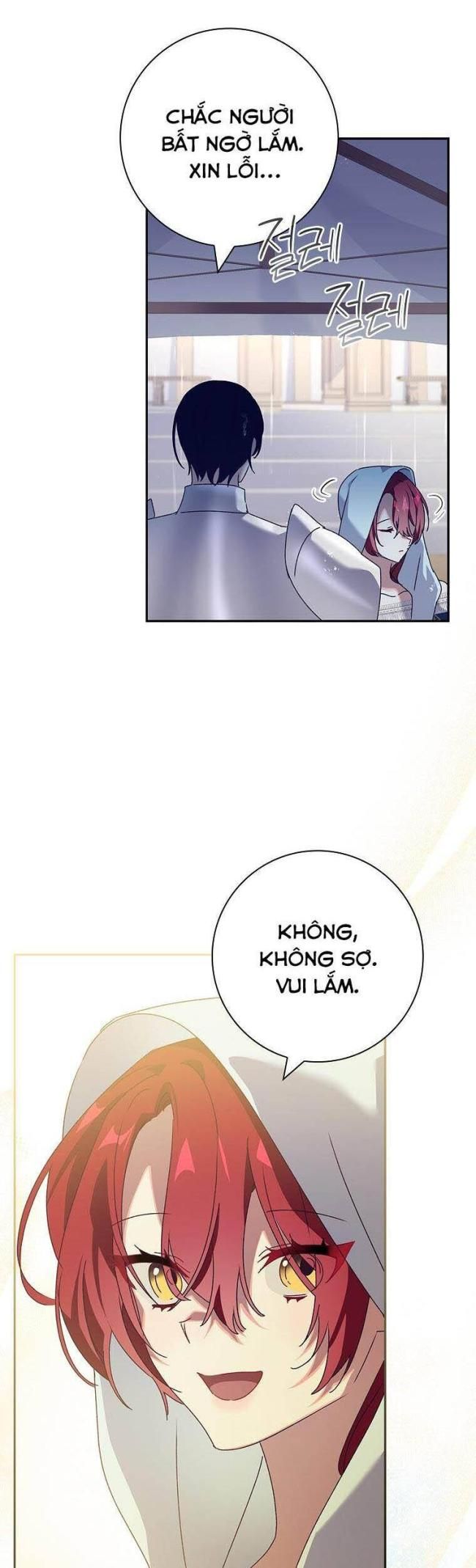 Công Chúa Gác Mái - Page 25