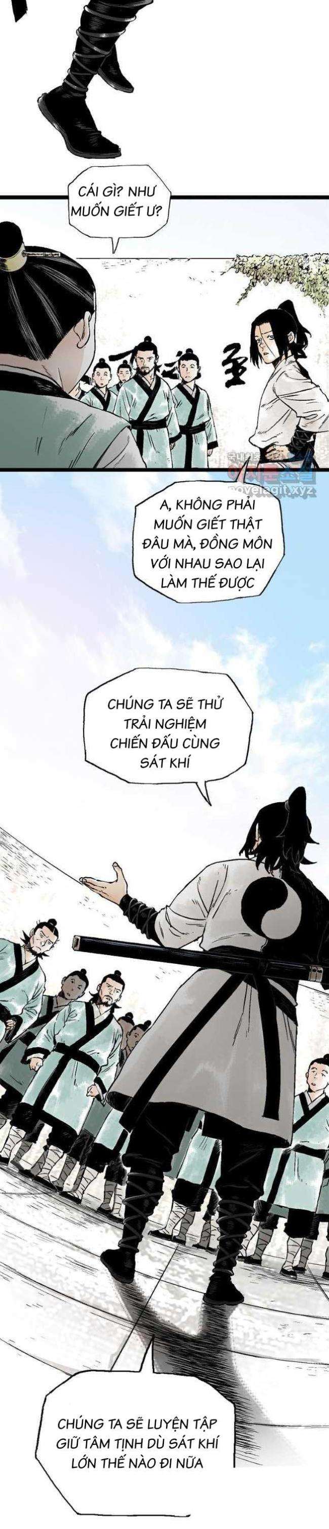 Ma Nhân Núi Côn Lôn - Page 4