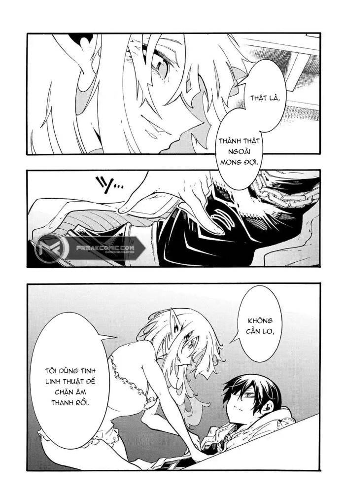 Kẻ Được Triệu Hồi Tới Thế Giới Giả Tưởng Vô Số Lần!! - Page 15