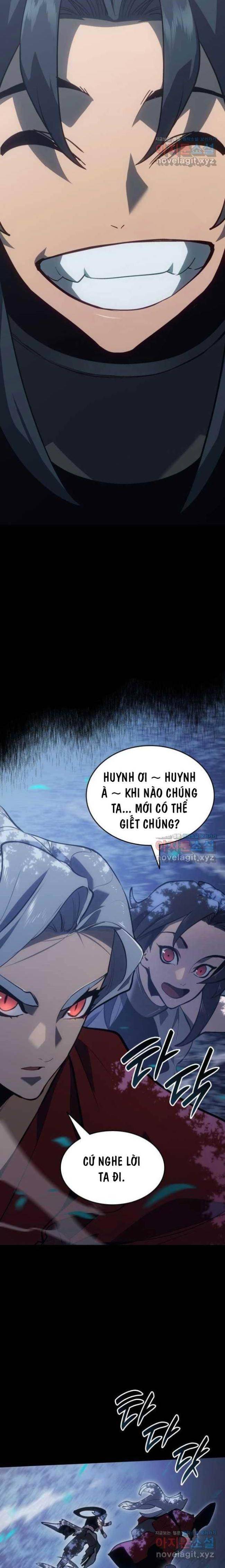 Tử Thần Phiêu Nguyệt - Page 25