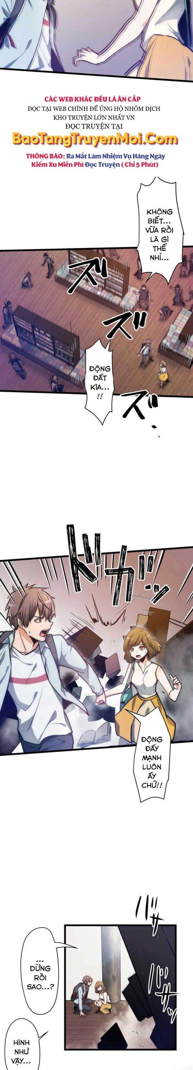 Hầm Ngục Toà Tháp Đảo Ngược - Page 9