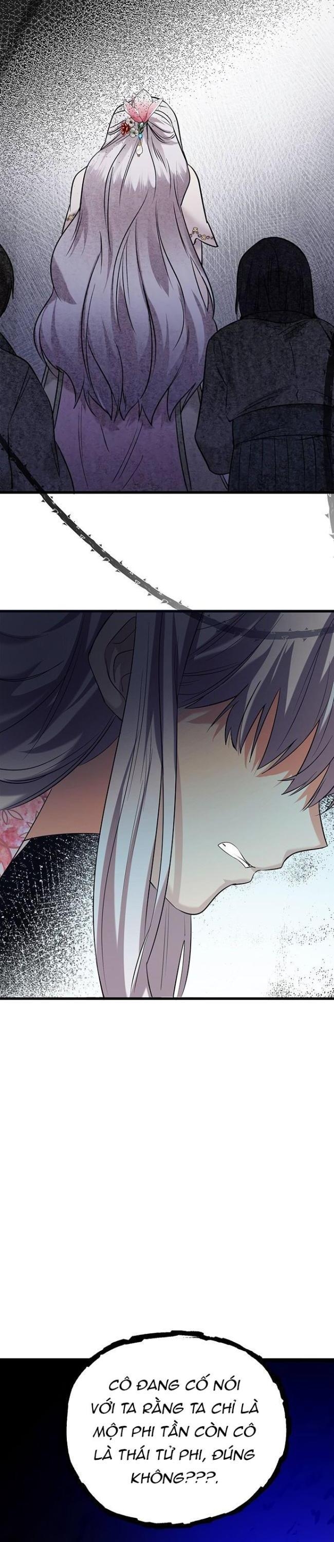 Hoa Nở Trong Cung Diên Hy Công Lược - Page 19