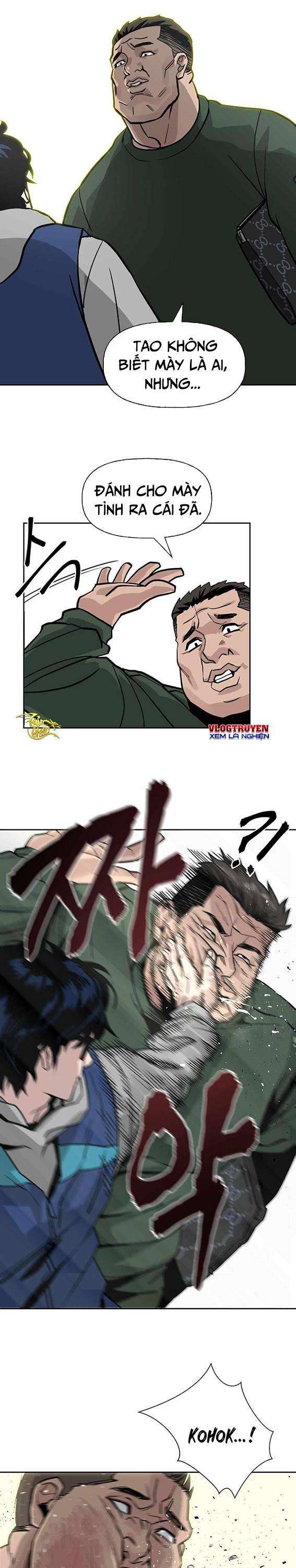 Quản Lý Du Côn - Page 25