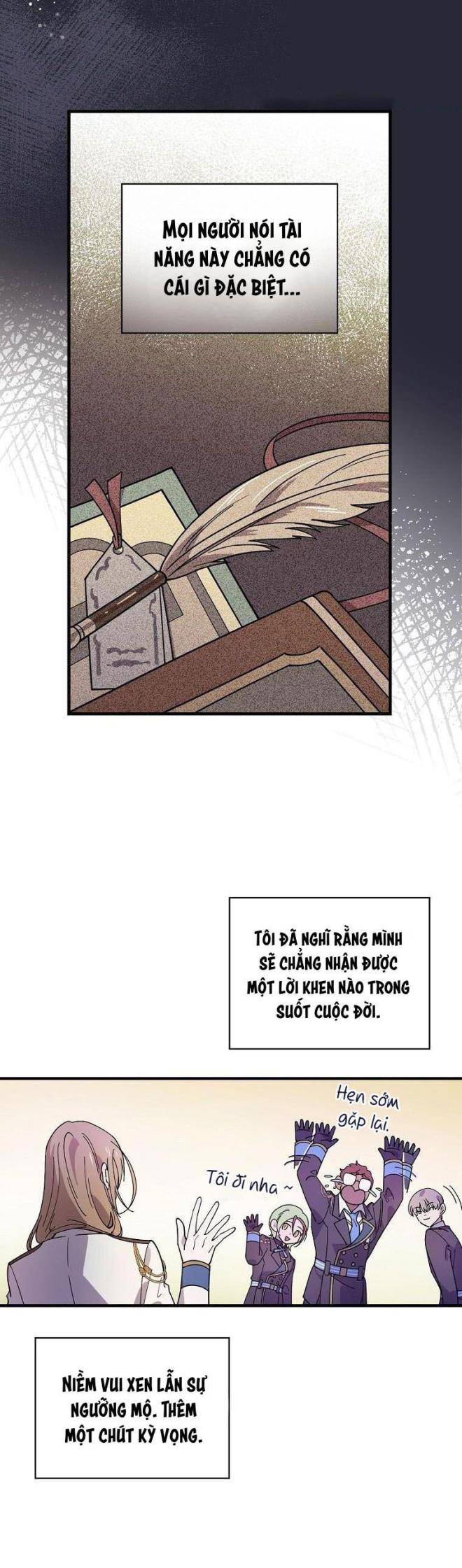 Giai Điệu Của Nhành Cây Khô Héo - Page 21