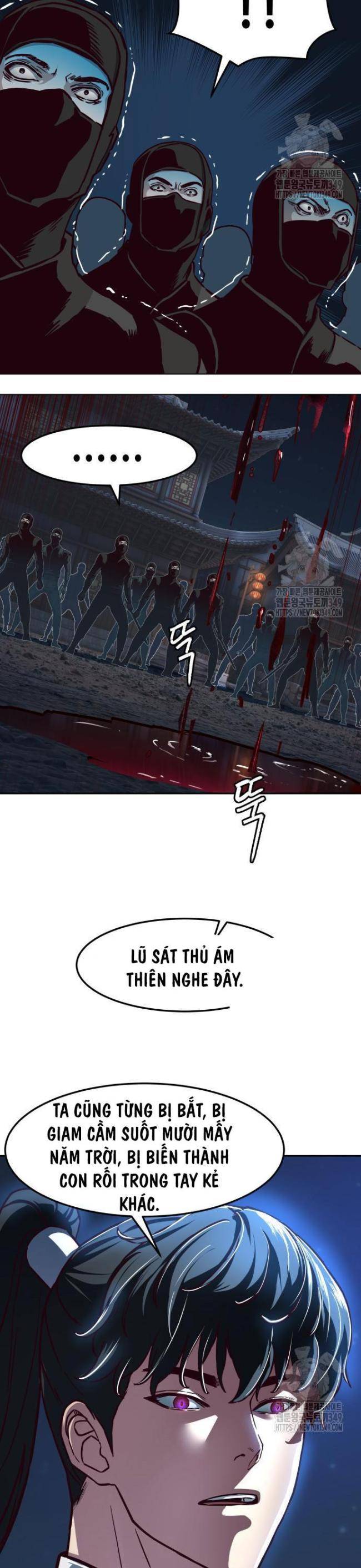 Tuý Kiếm Dạ Hành - Page 15