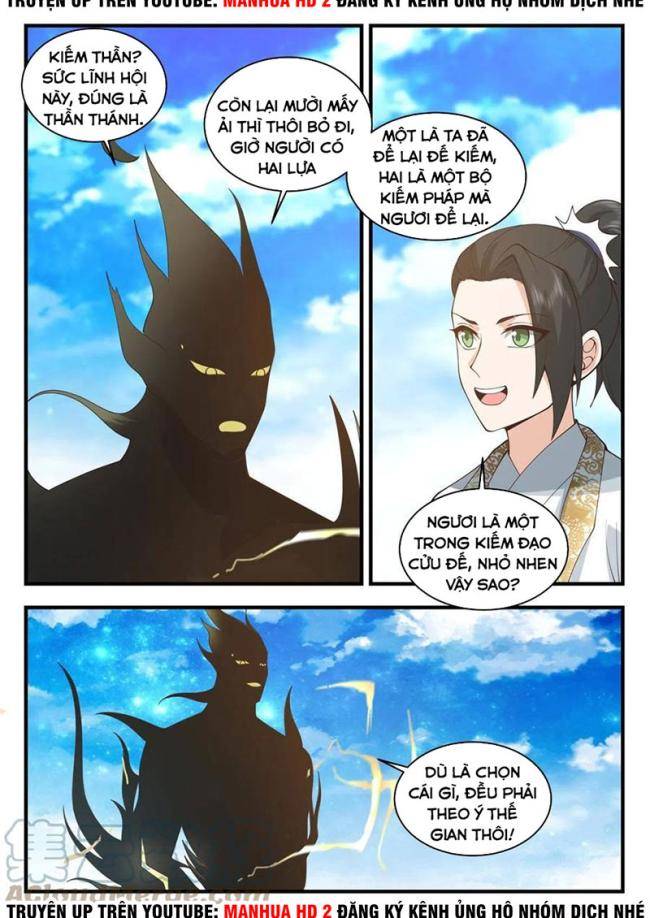 Ta Có Vô Số Thần Kiếm - Page 9