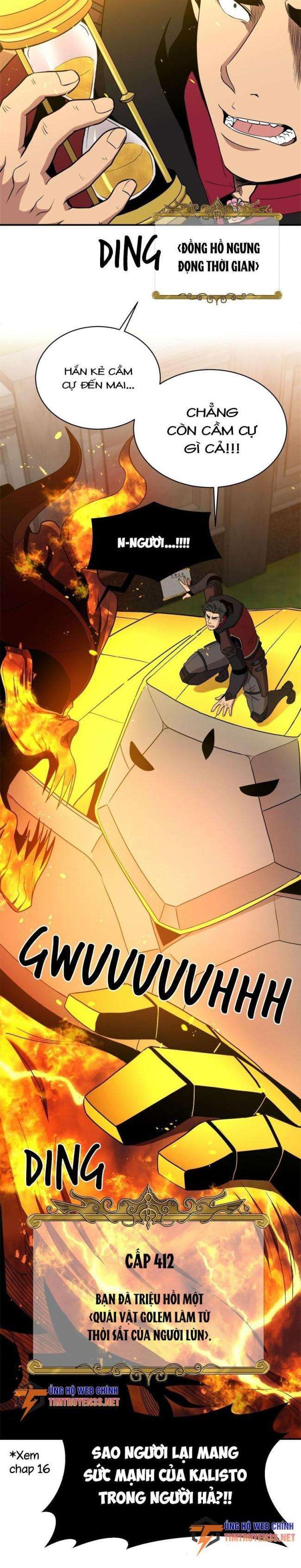 Người Bán Hoa Mạnh Nhất - Page 5