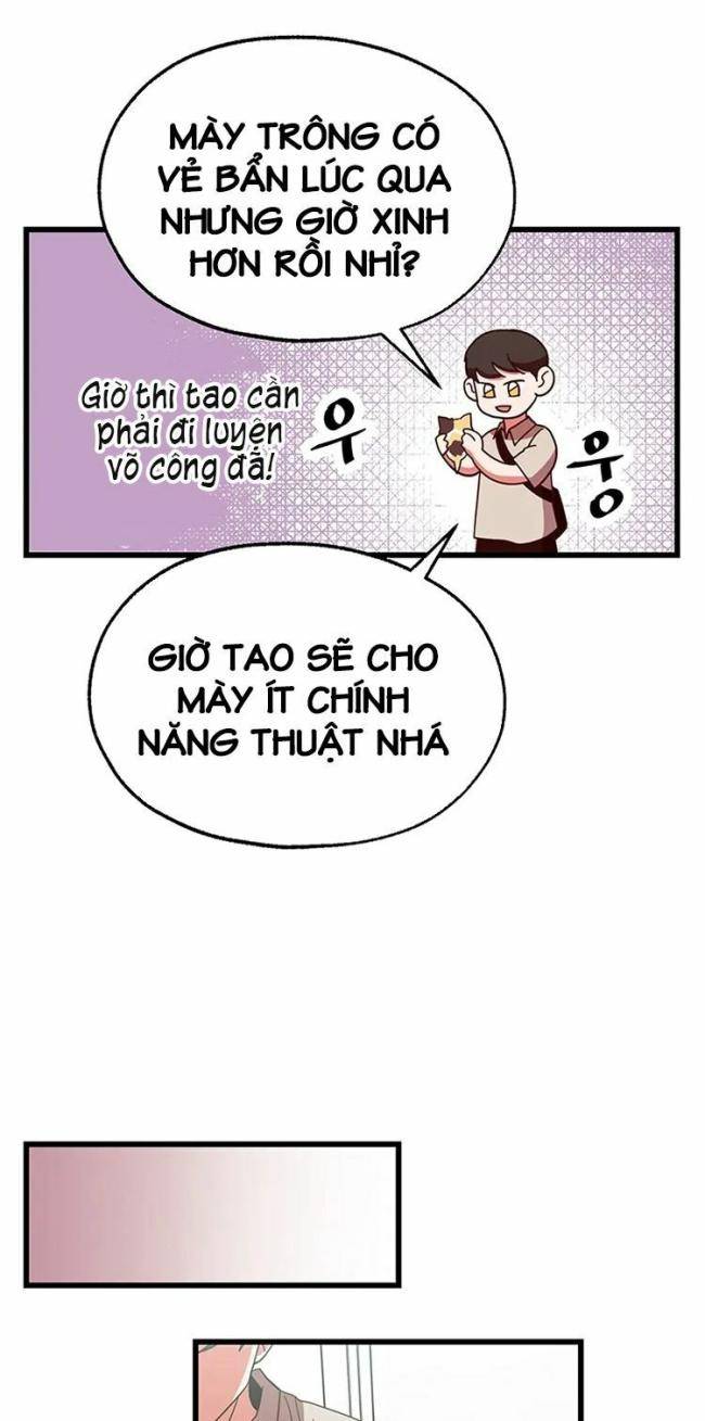 Tiệm Bánh Của Thiên Quỷ - Page 19