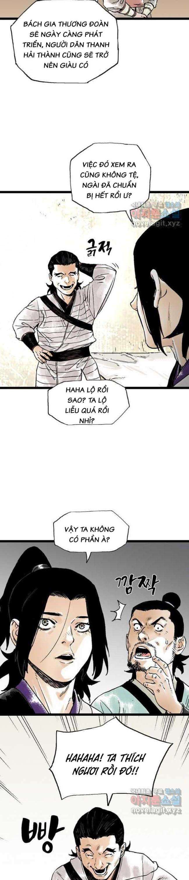 Ma Nhân Núi Côn Lôn - Page 18