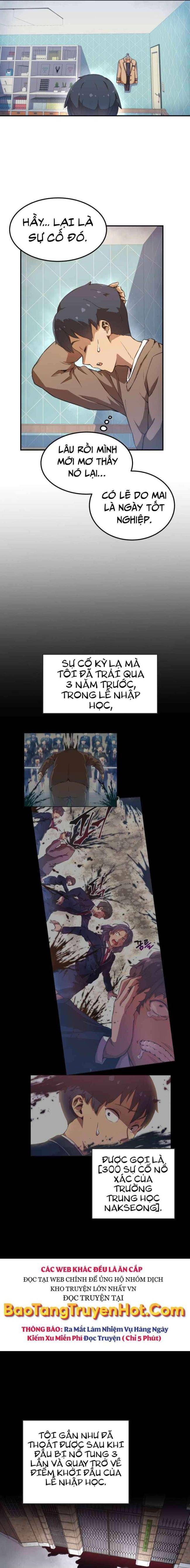 Câu Lạc Bộ Truyện Ma - Page 21