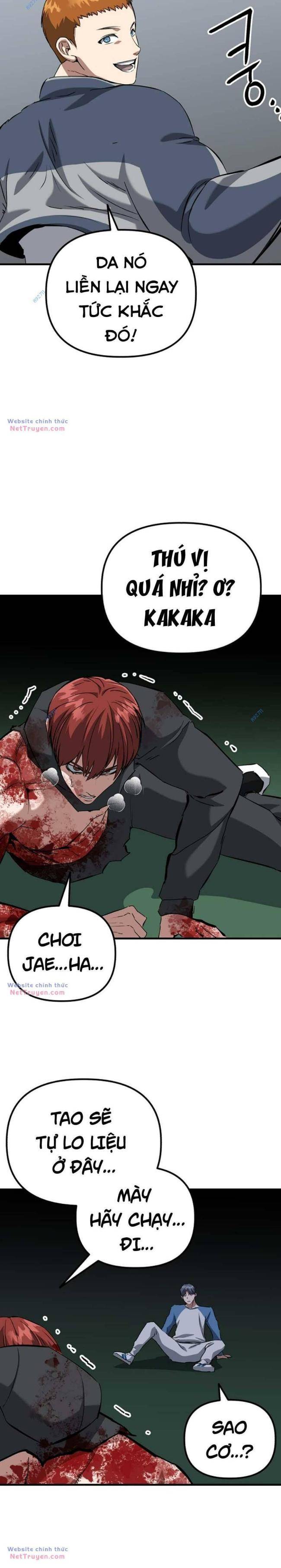 Sát Nhân Cuồng Loạn - Page 22
