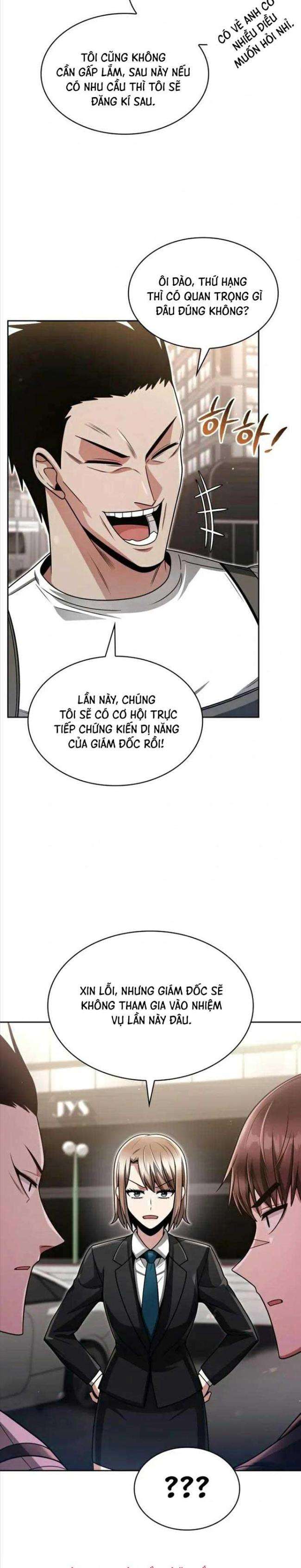 Thợ Săn Thiên Tài Hồi Quy Thành Lao Công - Page 11