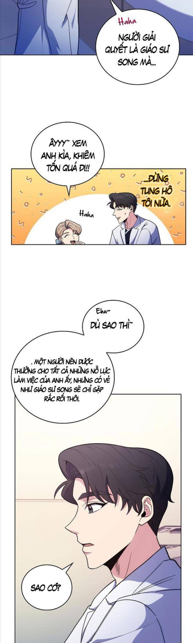 Bác Sĩ Thăng Cấp - Page 8