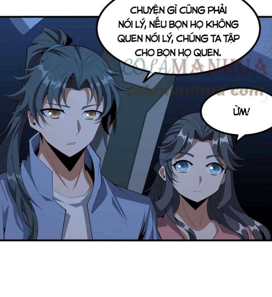 Kiếm Tu Imba Nhất Quả Đất - Page 38