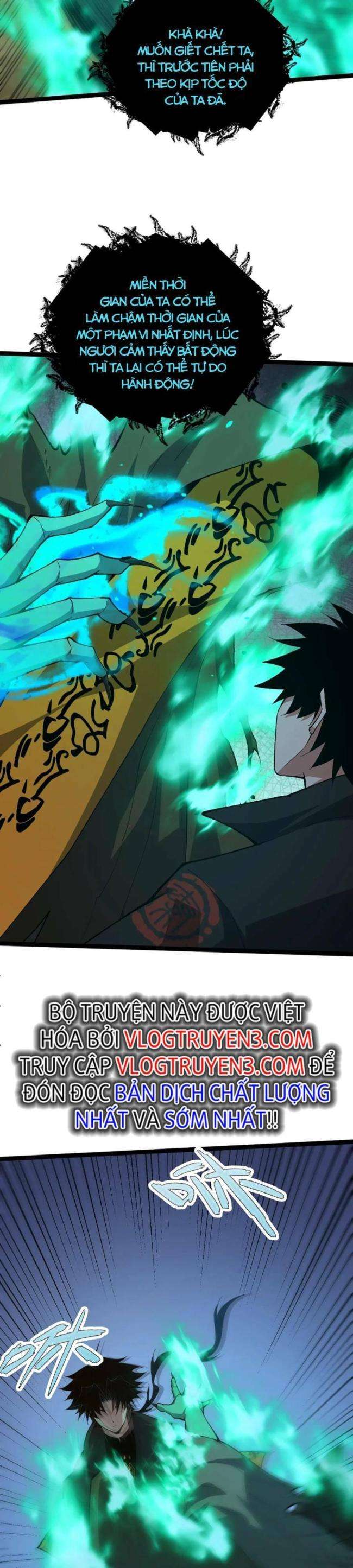 Sự Trở Lại Của Đệ Nhất Tông Sư - Page 22