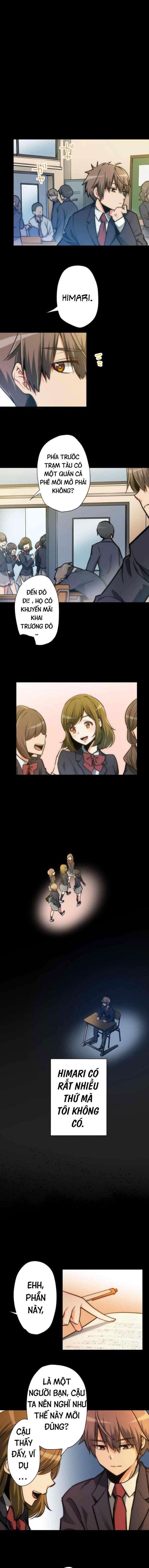 Hầm Ngục Toà Tháp Đảo Ngược - Page 19