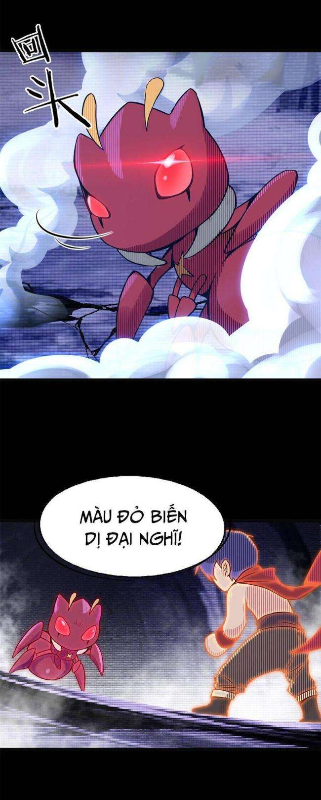 Ta Chỉ Muốn Yên Tĩnh Chơi Game - Page 34