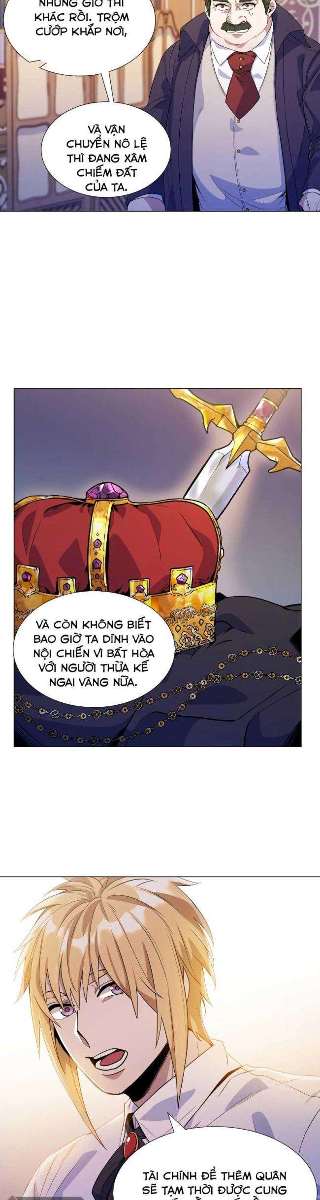 Bạo Chúa Hống Hách - Page 11