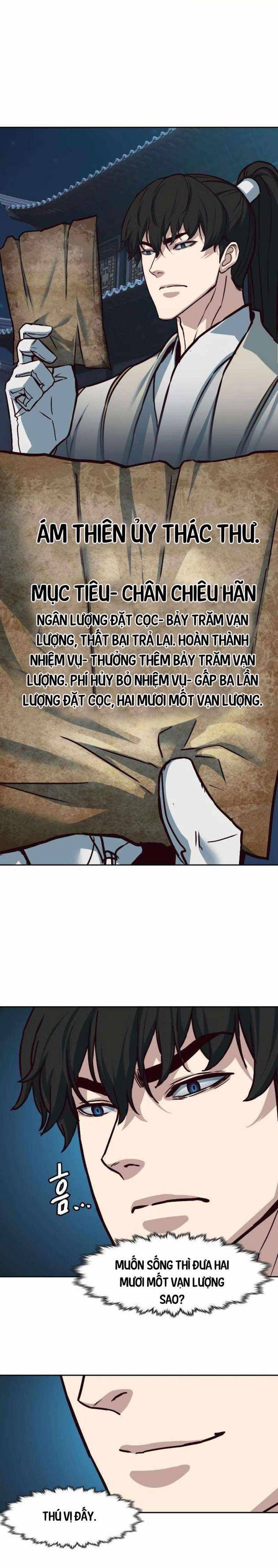 Tuý Kiếm Dạ Hành - Page 5