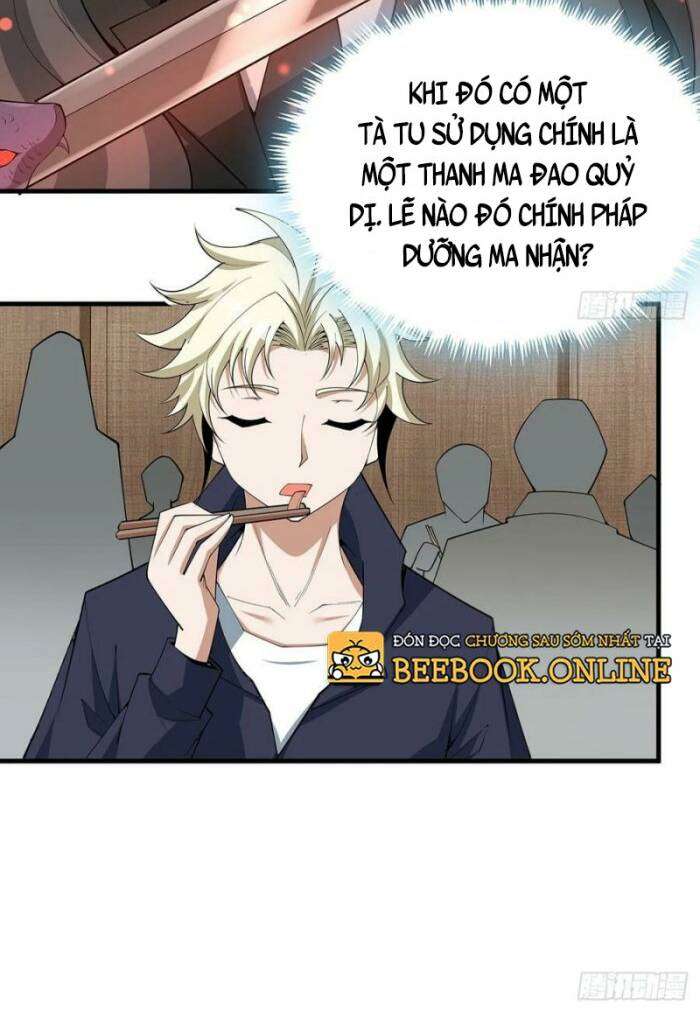 Kiếm Tu Imba Nhất Quả Đất - Page 27