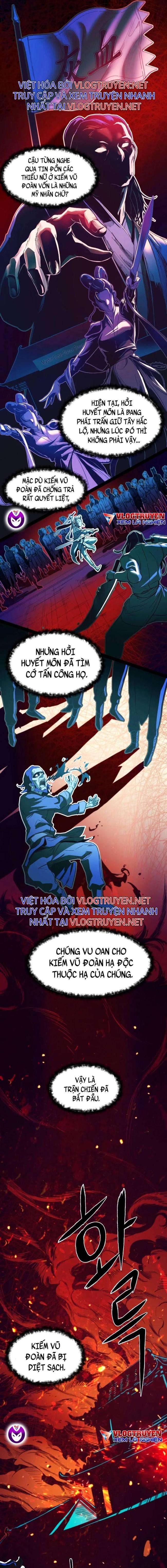 Tuý Kiếm Dạ Hành - Page 25