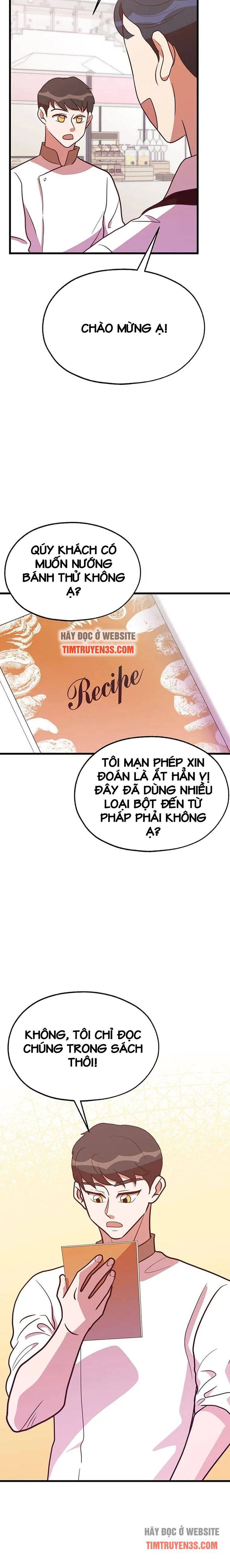 Tiệm Bánh Của Thiên Quỷ - Page 8
