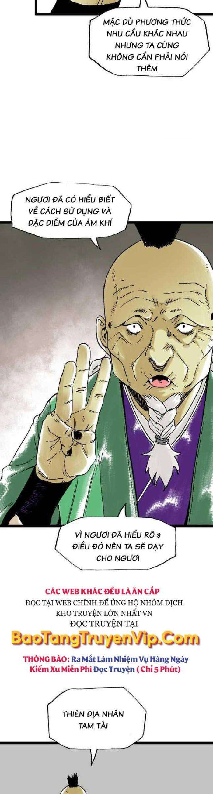 Ma Nhân Núi Côn Lôn - Page 11