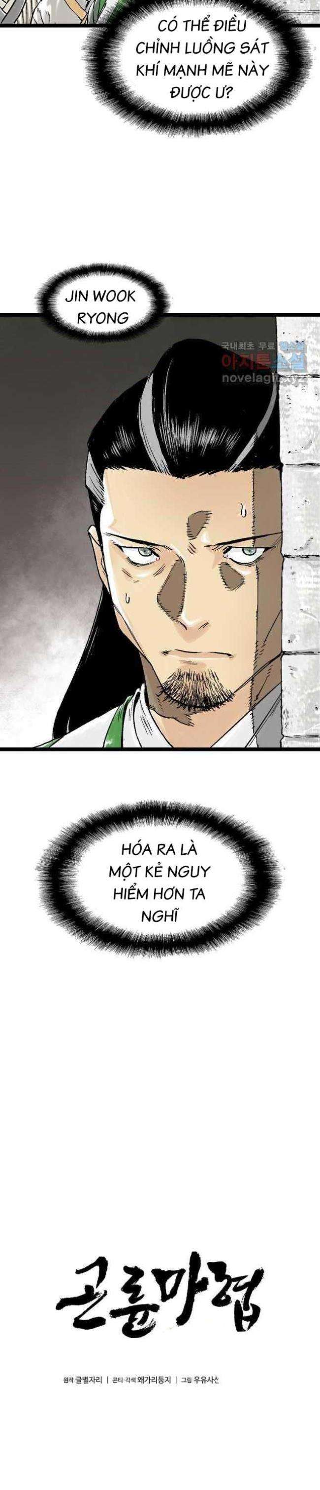 Ma Nhân Núi Côn Lôn - Page 15