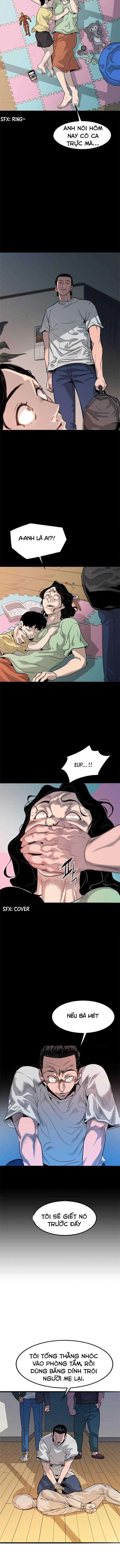 Ngục Tù Đẫm Máu - Page 26